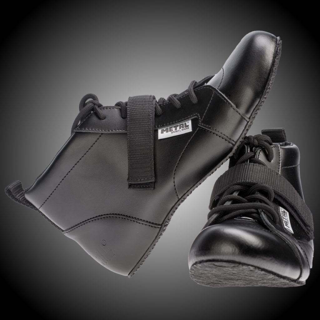 METAL Powerlifting Shoes - GOMETAL.COM