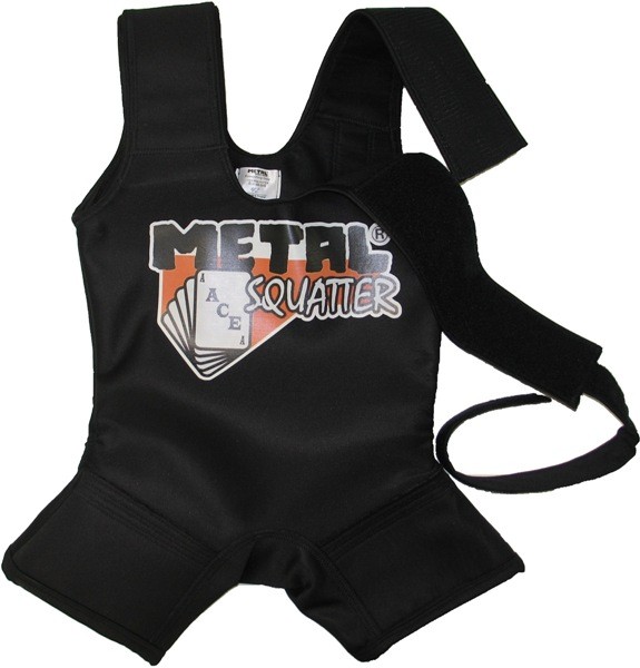 METAL Ace Squat Suit - GOMETAL.COM