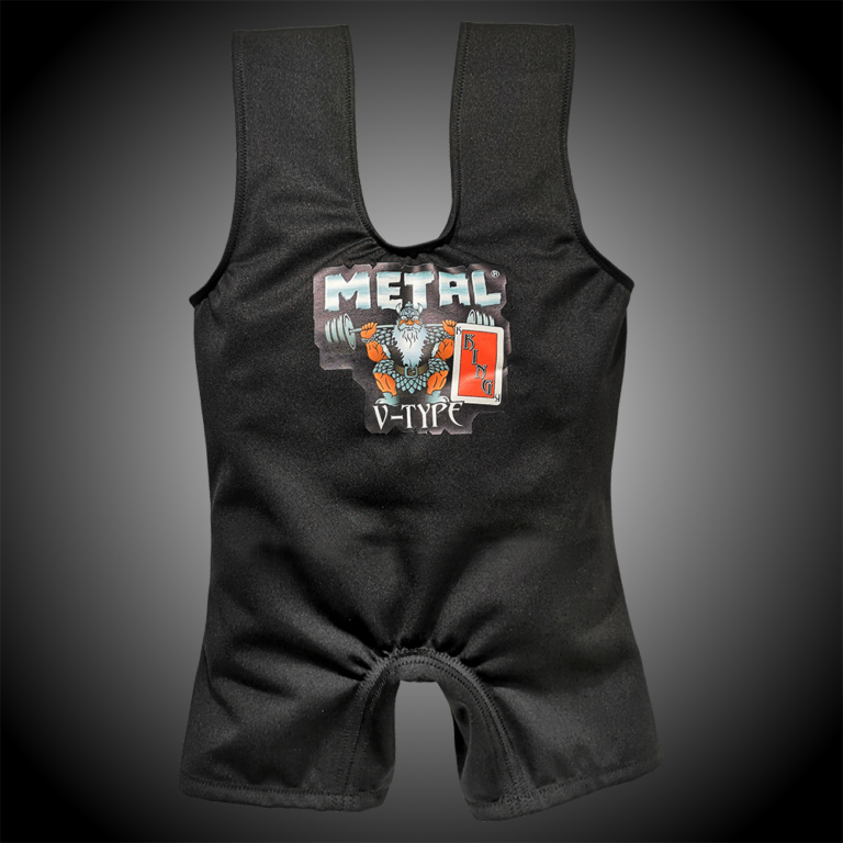 METAL King Pro Deadlift Suit - GOMETAL.COM