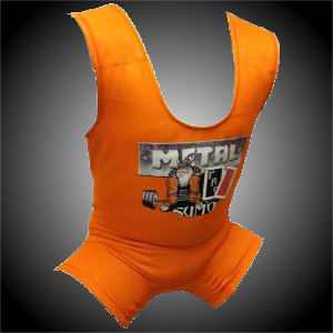 METAL PRO King Sumo Deadlift Suit - GOMETAL.COM