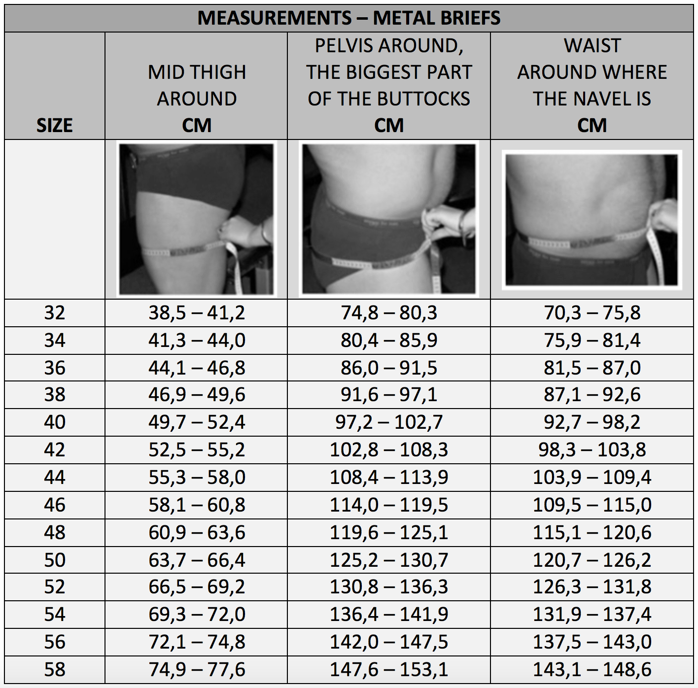 https://gometal.com/wp-content/uploads/2016/11/MEASUREMENTS-BRIEFS.png