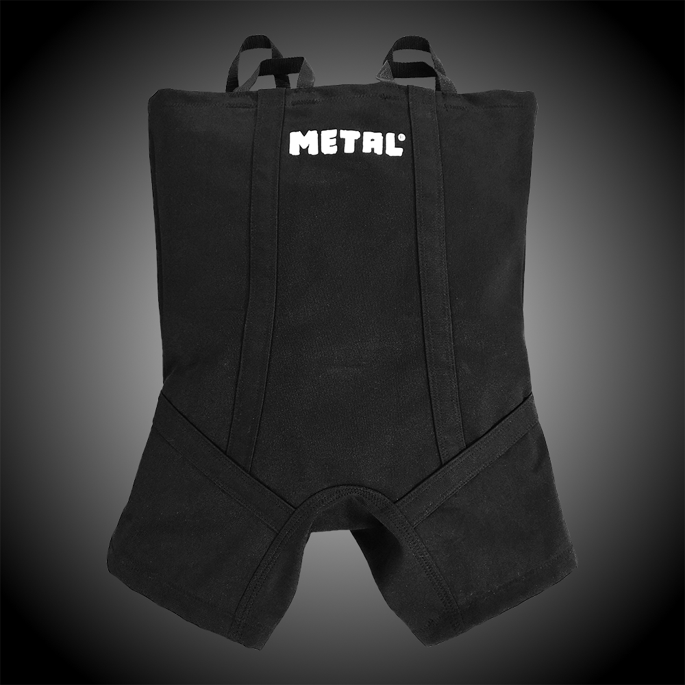 Metal Steel Male Briefs Devîcë Underwear for Comfortable Wear