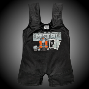 METAL Pro Deadlift Suit - GOMETAL.COM